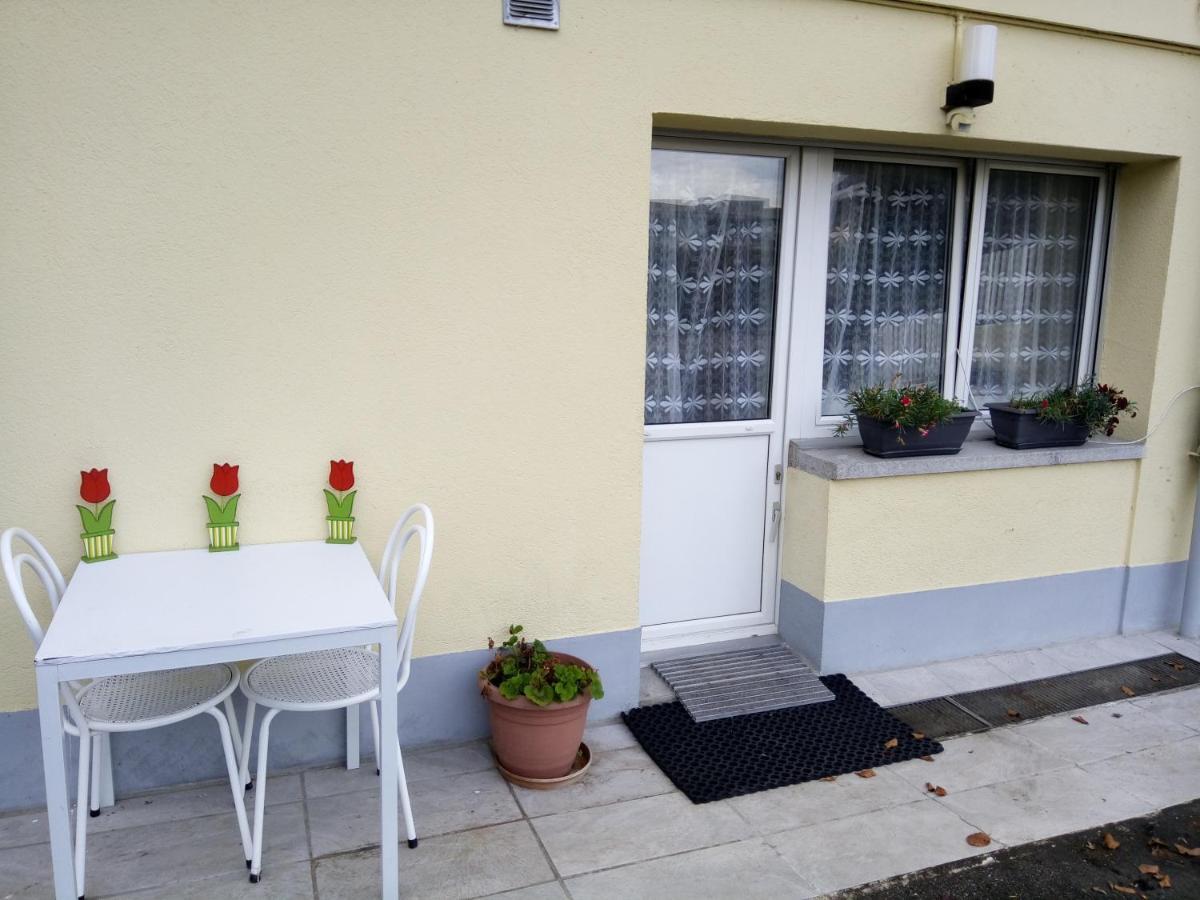 Appartement Le Sami à Lausanne Extérieur photo